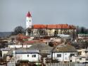 Leles - pohľad na obec Leles - pohľad na obec